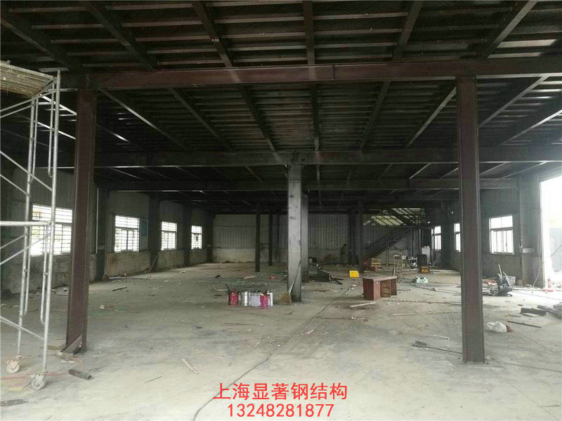 鋼結(jié)構(gòu)隔層