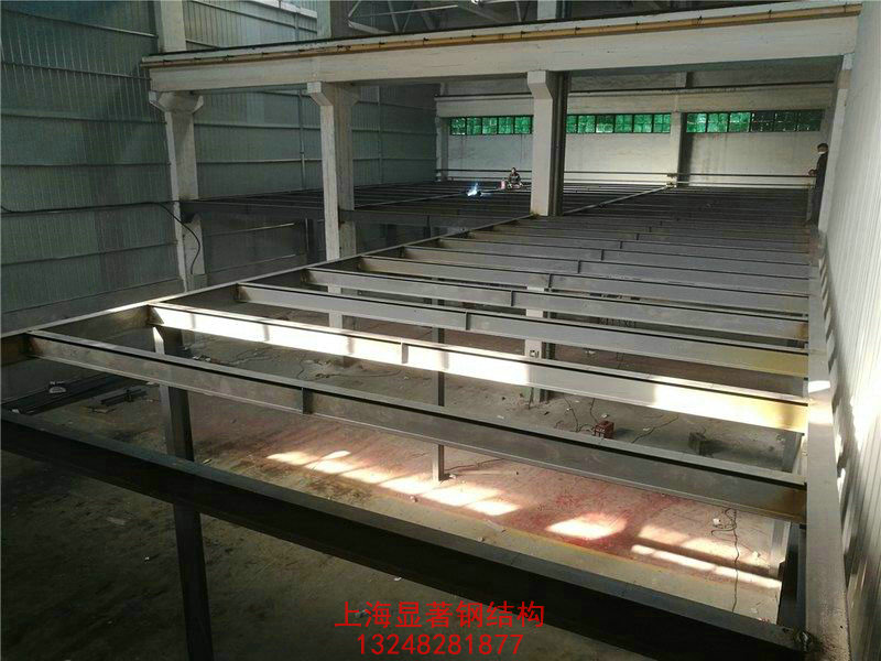鋼結(jié)構(gòu)隔層