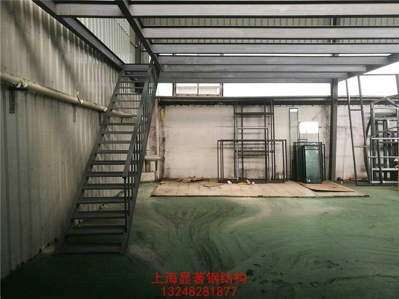 鋼結(jié)構(gòu)隔層