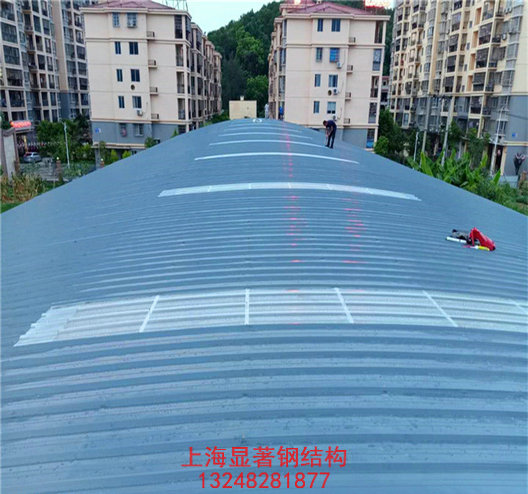 彩鋼棚