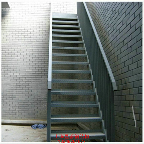 鋼結構樓梯